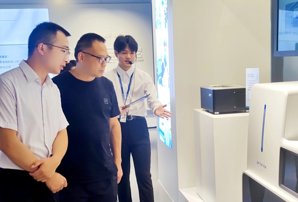 赴杭取经，聚焦成果转化与招商