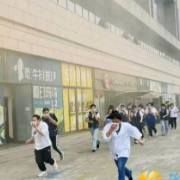 望岳街道开展综合应急演练 筑牢安全生产防线
