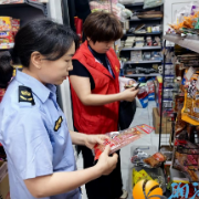 食品安全“守门人”出击 门店“舌尖安全”再升级