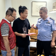 暖心护航“三考” 助力考生“乘风破浪”