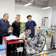 湖南湘江新区生物医药及大健康产业链赴深圳开展招商考察