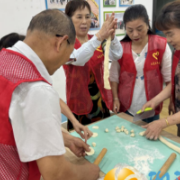 凝聚志愿心，共筑团建情