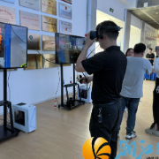 VR体验、隐患找茬、应急实战.........西湖街道安全生产月宣传培训活动“走心”又“入脑”