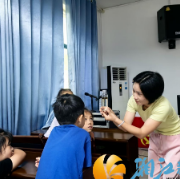 在家造“流星”！先锋社区科普活动点燃孩子天文梦
