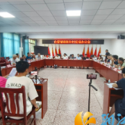 胜和村现场办公会破解民生争议 多部门联动筑牢基层治理 “连心桥”