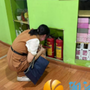 银谷国际社区全力开展辖区校外培训机构安全检查，筑牢安全防线
