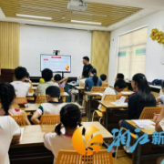 银太社区：童心向党 倾听时代故事
