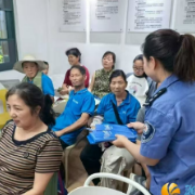 公园里社区：警民同心 筑牢反诈防线