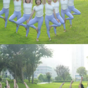 瑜悦身心 健康同行