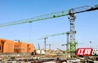 “智”建非洲高等学府，中联重科塔机获摩洛哥客户赞赏