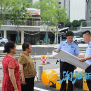履职为民破困局，旧区蝶变谱新章