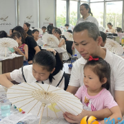 弘扬传统文化 乐享暑期时光