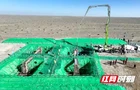 中联重科装备助力我国最大750千伏超高压环网工程建设