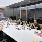 湘江新区人工智能及传感器（含检验检测）产业链办赴深圳招商