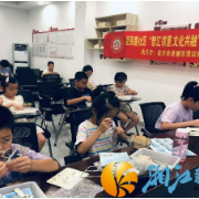 新民路社区举办“液压机械”科学实践活动，点燃青少年科技梦想