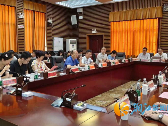 智慧医疗“供需桥”在湘江新区贯通！高校与链上企业碰撞转化火花