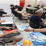 梅溪湖街道云溪湾社区开展“打传打非·利剑护蕾”活动，织密社区安全防护网