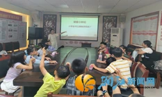火炬城图书馆妙用动物寓言 引导孩子思辨“手机依赖症”