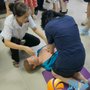 “水之盾”筑夏日安全防线，青少年防溺水课堂干货满满