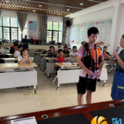云麓园社区：筑牢安全防线 守护生命健康