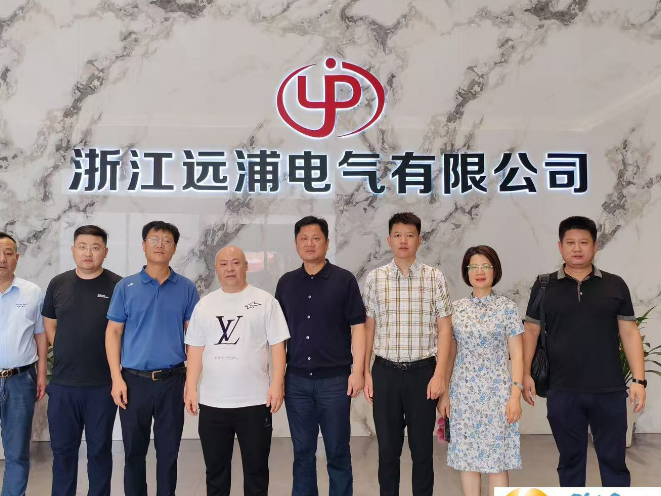 招商引资不停歇 抢抓机遇促发展