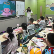 咸嘉湖街道银谷国际社区联动培训机构共筑防溺水安全防线