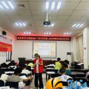 西湖街道咸嘉湖社区：科幻绘画活动点燃青少年科学梦
