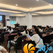 铜盆湖社区:润心伴成长 同心护未来
