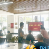 防溺水宣传“声”入人心 党员带头守好“安全关”