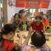 望新社区：盛夏送清凉，温情满社区