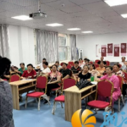 天马社区：激活银龄活力 唱响时代声音