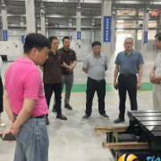 湘江新区人工智能及传感器（含检验检测）产业链赴成都对接 共促高精度数控机床项目合作