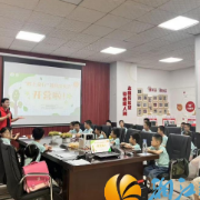 黄泥岭社区“岭上童行”开营，家门口的暑期托管班暖人心！