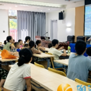守护口腔健康 传承国粹文化