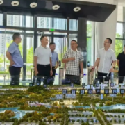 智能网联汽车产业引航 湘江智能三地招商觅新机
