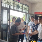 共建聚力 助学暖心