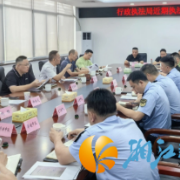 湘江新区启动潇湘大道沿线市容秩序专项整治行动 打造整洁有序沿江环境