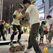 观裕社区“无忧假期”再添活力篇章
