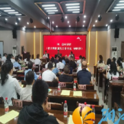 天马社区：党建引领聚合力，共商共治谋发展