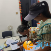 入户宣传防溺水 织密安全“防护网”