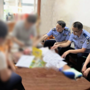 反家暴 | 法院+公安，“一书一令”齐发！