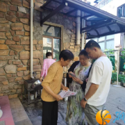学士桥社区：暖心服务送上门，精准认证解民忧