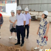 湘江新区环保技术及应用产业链办公室赴江西抚州招商引资