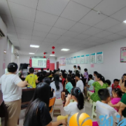 儿童骨龄筛查义诊，诚兴社区为成长“把关”