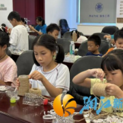 铜盆湖社区：点燃绿色创意，共享环保乐趣
