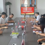 湘江新区环保技术及应用产业链办公室赴江西南昌招商引资