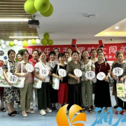 银双社区：银龄乐翻天，趣味大闯关