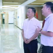 五长联动聚合力 精准服务促发展