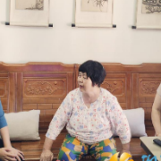新生社区：七一慰问暖人心 组织关怀显真情