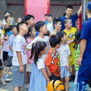萌娃进消防，共筑安全梦